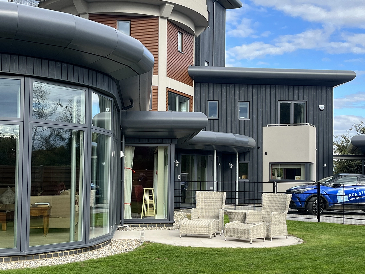 The Water Tower Residence